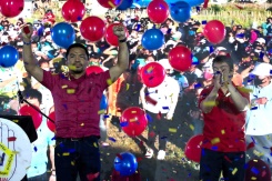 Philippines' Manny Pacquiao to run for president in 2022