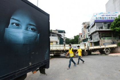 Vietnam's lockdown ensnares world's clothing giants.jpg Vietnam's lockdown ensnares world's clothing giants.jpg