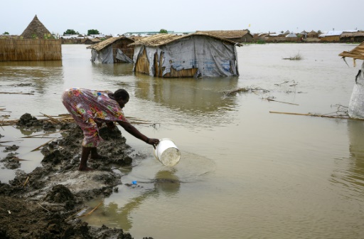 World needs trillions to face climate threat: draft UN report