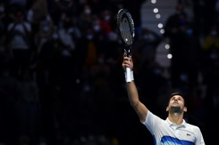 Djokovic family hits out at star's treatment in Australia.jpg Djokovic family hits out at star's treatment in Australia.jpg