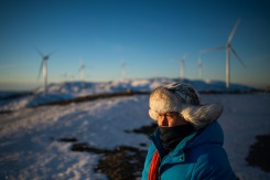 Lapland herders see red over turbines.jpg Lapland herders see red over turbines.jpg
