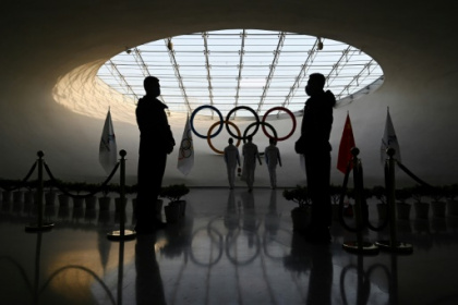 welcome to Beijing's Olympic bubble.jpg welcome to Beijing's Olympic bubble.jpg