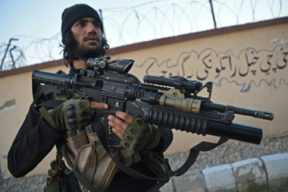 Fear stalks city in Islamic State's Afghan heartland.jpg Fear stalks city in Islamic State's Afghan heartland.jpg
