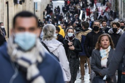 France eases Covid curbs, including outdoor mask-wearing.jpg France eases Covid curbs, including outdoor mask-wearing.jpg