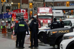 Police arrest Canadian protest leaders.jpg Police arrest Canadian protest leaders.jpg
