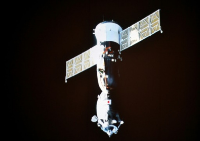NASA insists space station unaffected by Russian war.jpg NASA insists space station unaffected by Russian war.jpg