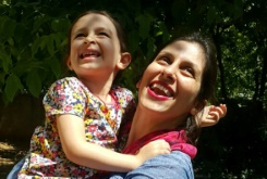 Two British Iranians fly back to UK after Tehran release.jpg Two British Iranians fly back to UK after Tehran release.jpg