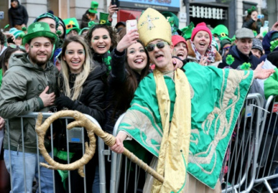St Patrick's Day returns to Ireland after two-year hiatus.jpg St Patrick's Day returns to Ireland after two-year hiatus.jpg