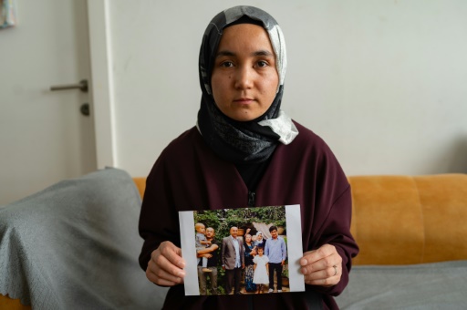 China database reveals the thousands detained in Xinjiang
