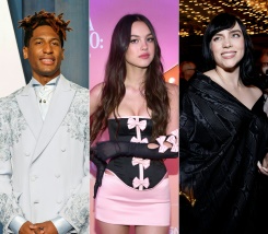 Grammys are anyone's game as music's A-listers descend on Vegas