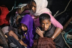 US says Myanmar committed genocide against Rohingya.jpg US says Myanmar committed genocide against Rohingya.jpg