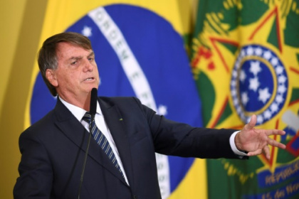 Brazil's Bolsonaro hospitalized after feeling unwell.jpg Brazil's Bolsonaro hospitalized after feeling unwell.jpg