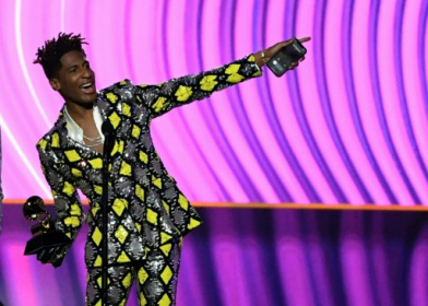 Early wins for Olivia Rodrigo, Jon Batiste as Grammys kick off.jpg