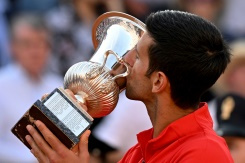 Djokovic claims sixth Italian Open title, Swiatek makes it five in a row.jpg Djokovic claims sixth Italian Open title, Swiatek makes it five in a row.jpg
