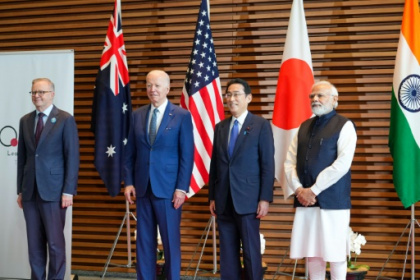 Japan hosts Quad summit seeking unity on countering China.jpg