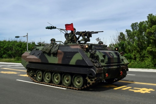 A Chinese invasion of Taiwan: Too costly to countenance?