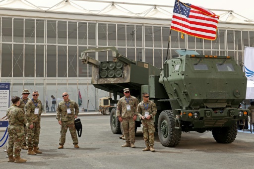 US to send more rocket systems to Ukraine, Moscow signals wider war aims