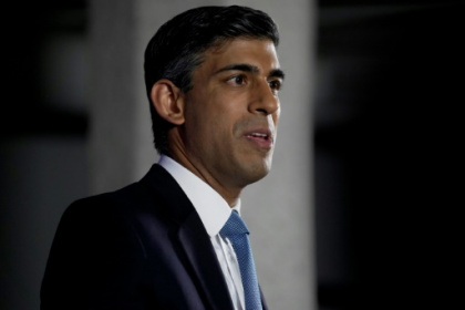 Sunak heads race to become UK PM after latest vote.jpg Sunak heads race to become UK PM after latest vote.jpg