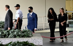 Blinken non-committal as slain Palestinian journalist's family seeks US probe.jpg Blinken non-committal as slain Palestinian journalist's family seeks US probe.jpg