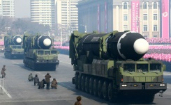 North Korea law allows for nuclear first strike, makes programme.jpg