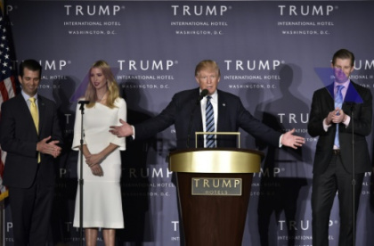 Trump, children sued for.jpg Trump, children sued for.jpg