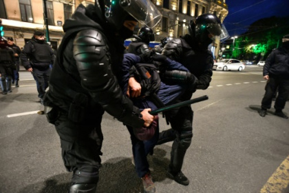 Over 1,300 arrests in Russia anti-mobilisation protests.jpg Over 1,300 arrests in Russia anti-mobilisation protests.jpg