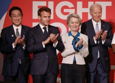 Global Fund raises $14.25 billion to end HIV, TB and malaria.jpg Global Fund raises $14.25 billion to end HIV, TB and malaria.jpg