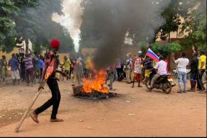 Protesters target French embassy in Burkina amid coup confusion.jpg Protesters target French embassy in Burkina amid coup confusion.jpg