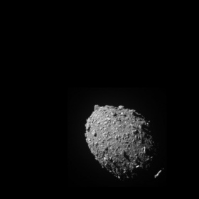 NASA kicked asteroid off course in test to save Earth.jpg NASA kicked asteroid off course in test to save Earth.jpg