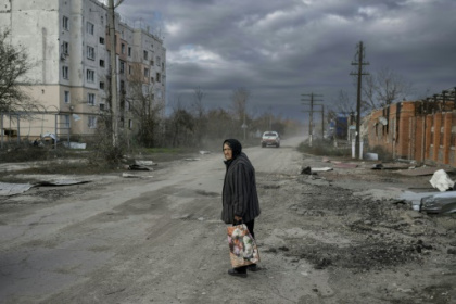 Ukraine's occupied city of Kherson without electricity, water after strike.jpg Ukraine's occupied city of Kherson without electricity, water after strike.jpg