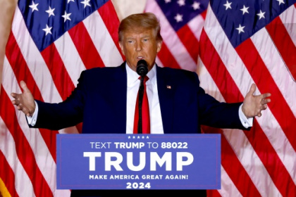 Trump pulls trigger on 2024 White House run.jpg Trump pulls trigger on 2024 White House run.jpg