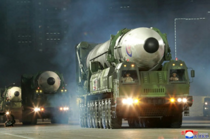 North Korea fires ICBM, lands near Japan.jpg North Korea fires ICBM, lands near Japan.jpg