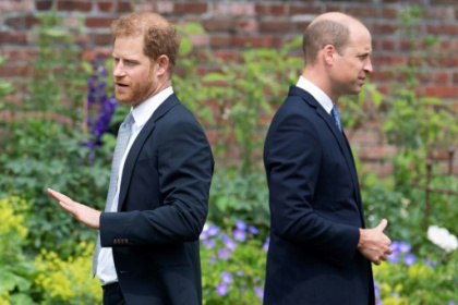 Royals 'happy to lie' for William, claims Harry in new trailer.jpg Royals 'happy to lie' for William, claims Harry in new trailer.jpg