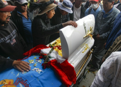 Peru closes tourist hub airport as nationwide protests persist.jpg Peru closes tourist hub airport as nationwide protests persist.jpg