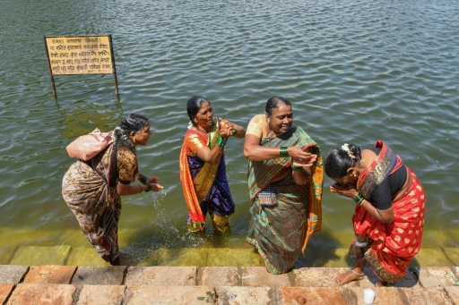 The women who lived as sex slaves to an Indian goddess