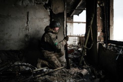 Ukraine's allies scramble to keep ammo flowing