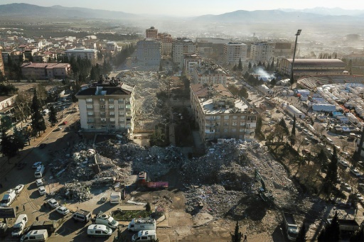Focus on humanitarian crisis as Turkey-Syria quake toll hits 35,000