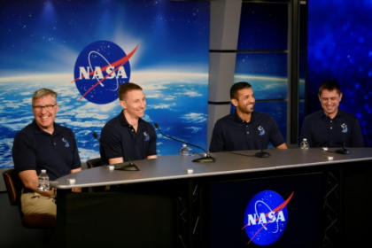 UAE astronaut says not required to fast during Ramadan on ISS.jpg UAE astronaut says not required to fast during Ramadan on ISS.jpg