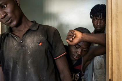 Wretched life of migrants building Senegal's city of the future.jpg Wretched life of migrants building Senegal's city of the future.jpg