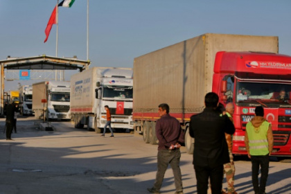 New aid route to rebel-held Syria opens as quake toll nears 40,000.jpg New aid route to rebel-held Syria opens as quake toll nears 40,000.jpg