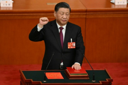 China's Xi handed historic third term as president.jpg China's Xi handed historic third term as president.jpg