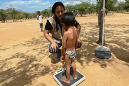 Hunger, thirst stunting Indigenous children in Colombian desert.jpg Hunger, thirst stunting Indigenous children in Colombian desert.jpg