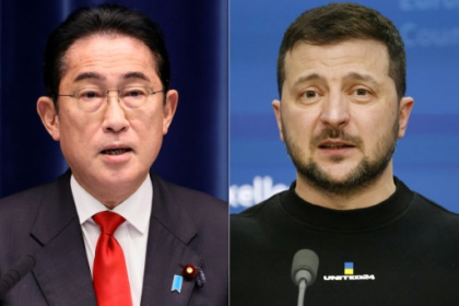 Japan PM Kishida to meet Zelensky in surprise Kyiv visit.jpg Japan PM Kishida to meet Zelensky in surprise Kyiv visit.jpg