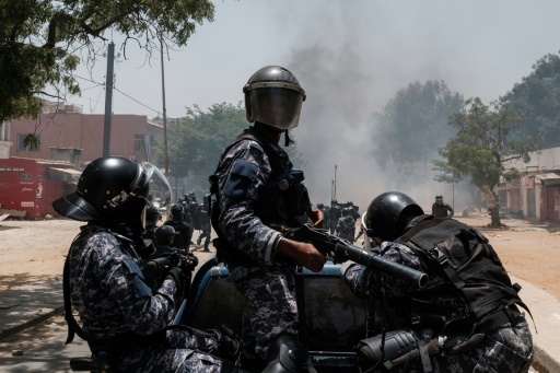Nine killed in Senegal clashes after opposition leader sentenced