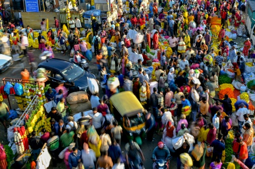 India population to surpass China mid-year: UN