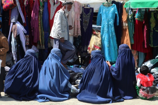 Major aid group's women staff partially resume work in Afghanistan