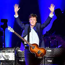 'Final Beatles record' out this year aided by AI: McCartney