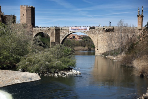 Europe's produce at stake in Spain's water war