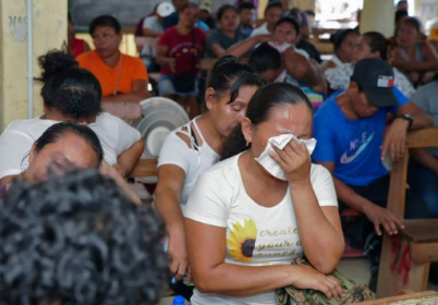 Pupil started deadly Guyana dorm fire over confiscated phone.jpg