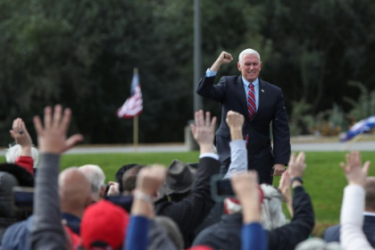 Ex-VP Pence jumps into 2024 White House race.jpg Ex-VP Pence jumps into 2024 White House race.jpg